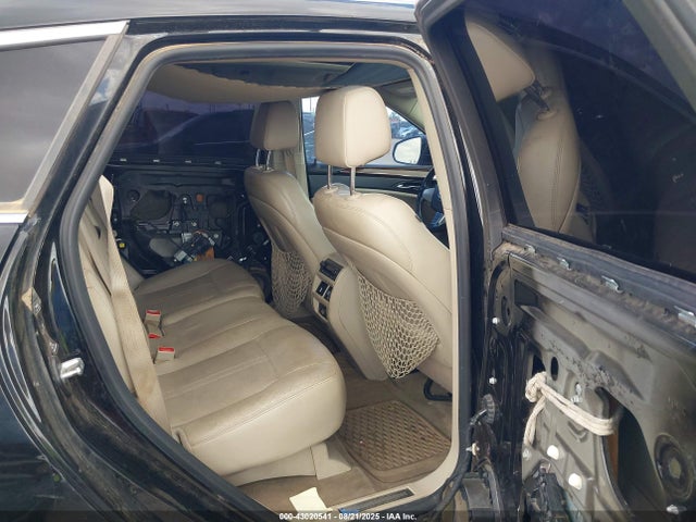 2012 CADILLAC SRX 3GYFNCE31CS602459 Photo 7