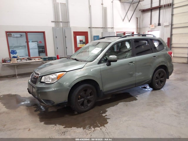 Subaru 2.5na u5 2014 JF2SJAECXEH503379 Image 2