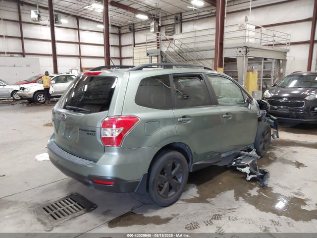 Subaru 2.5na u5 2014 JF2SJAECXEH503379 Image 4