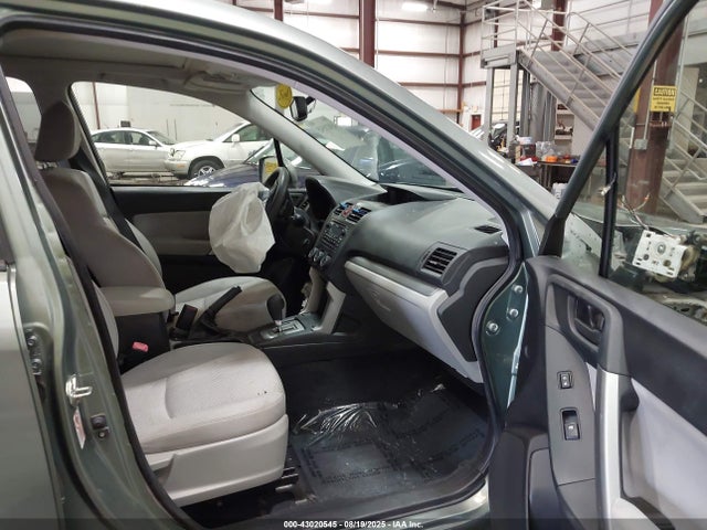 Subaru 2.5na u5 2014 JF2SJAECXEH503379 Image 5