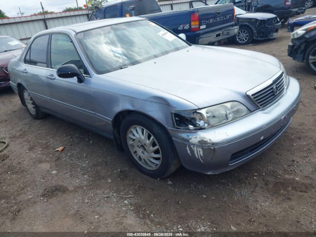 1998 ACURA RL JH4KA9640WC000378