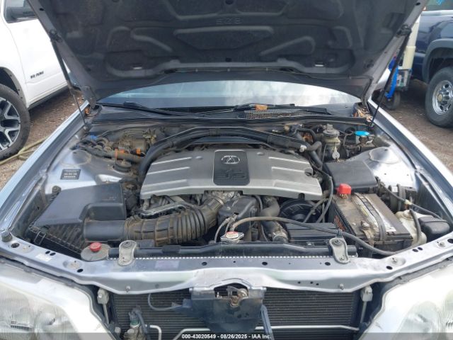 1998 ACURA RL JH4KA9640WC000378 Photo 9