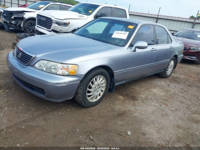 1998 ACURA RL JH4KA9640WC000378 Photo 1