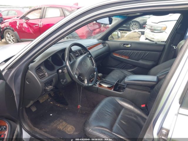 1998 ACURA RL JH4KA9640WC000378 Photo 4