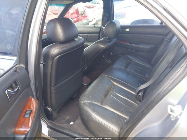 1998 ACURA RL JH4KA9640WC000378 Photo 7