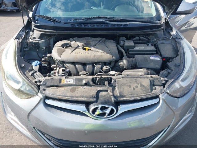 Hyundai dohc mpi nu 2015 KMHDH4AE3FU255430 Image 10
