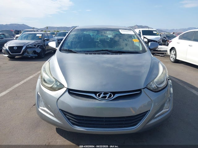 Hyundai dohc mpi nu 2015 KMHDH4AE3FU255430 Image 12