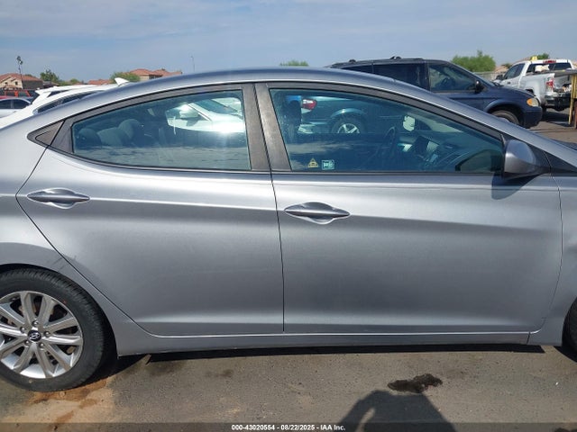 Hyundai dohc mpi nu 2015 KMHDH4AE3FU255430 Image 13