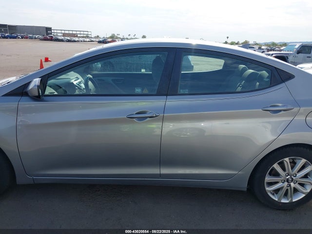 Hyundai dohc mpi nu 2015 KMHDH4AE3FU255430 Image 14