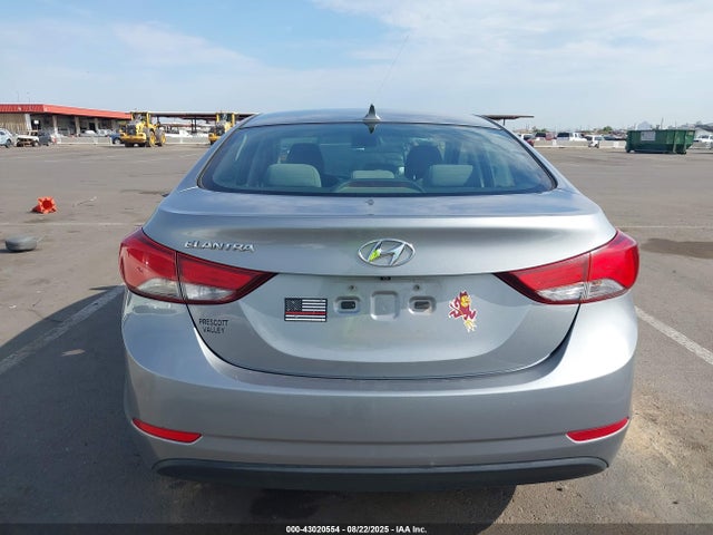 Hyundai dohc mpi nu 2015 KMHDH4AE3FU255430 Image 16