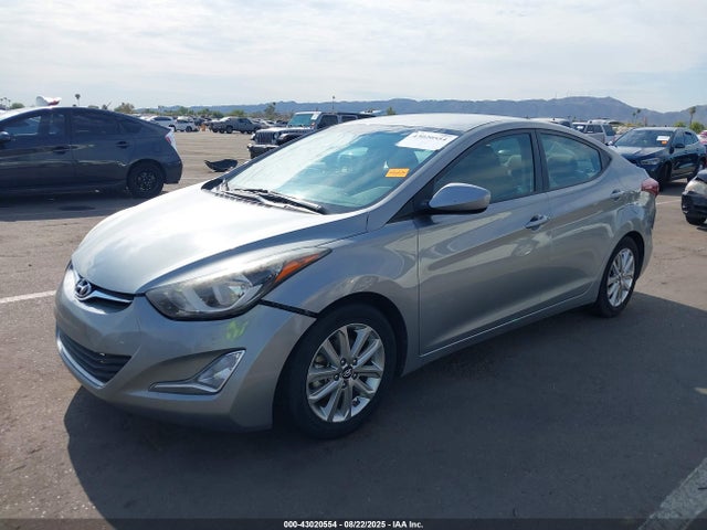 Hyundai dohc mpi nu 2015 KMHDH4AE3FU255430 Image 2