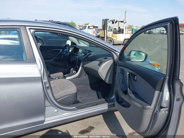 Hyundai dohc mpi nu 2015 KMHDH4AE3FU255430 Image 5