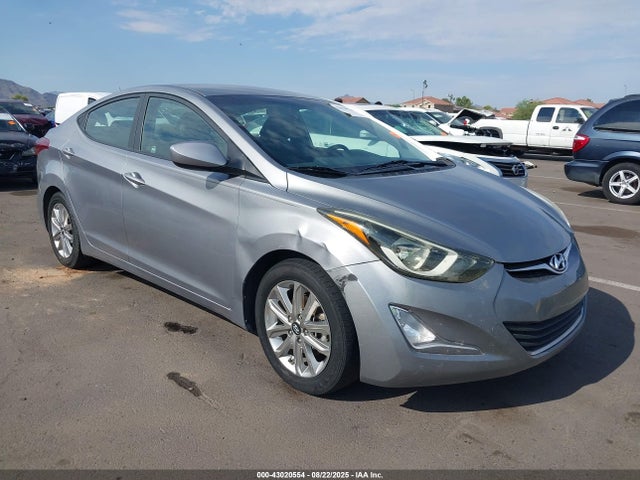 Hyundai dohc mpi nu 2015 KMHDH4AE3FU255430 Image 6