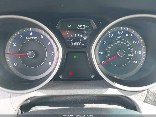 Hyundai dohc mpi nu 2015 KMHDH4AE3FU255430 Image 7
