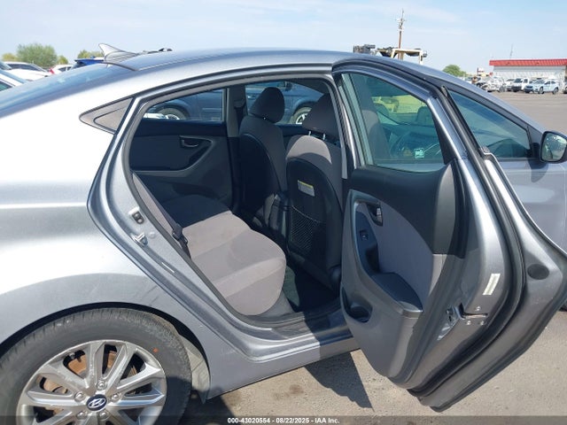 Hyundai dohc mpi nu 2015 KMHDH4AE3FU255430 Image 8