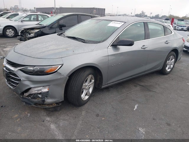 1G1ZB5ST9PF250861 Chevrolet lfv
