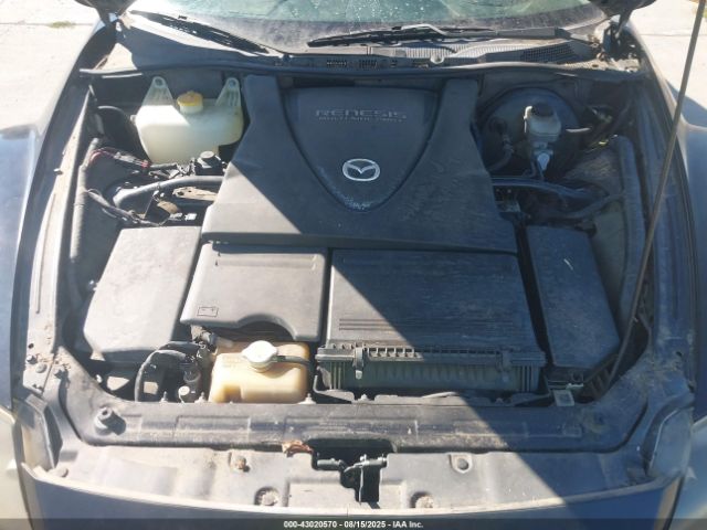 2005 MAZDA RX-8 JM1FE173X50149881 Photo 9