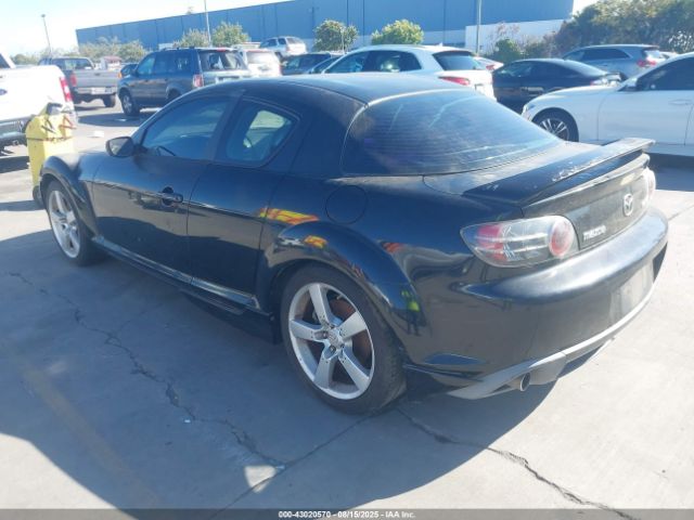 2005 MAZDA RX-8 JM1FE173X50149881 Photo 2