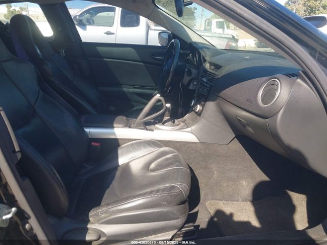 2005 MAZDA RX-8 JM1FE173X50149881 Photo 4