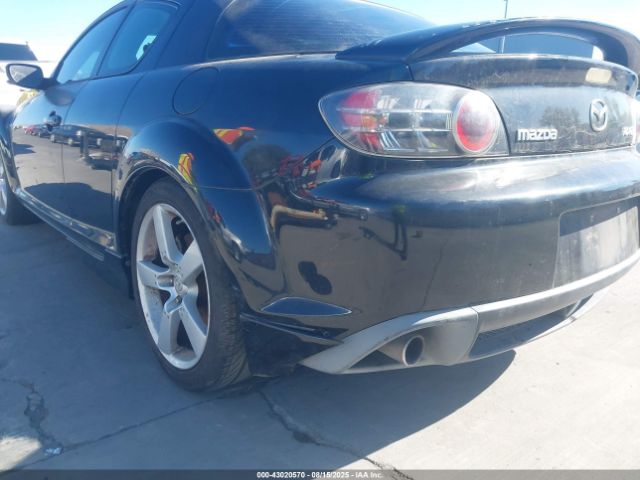 2005 MAZDA RX-8 JM1FE173X50149881 Photo 5