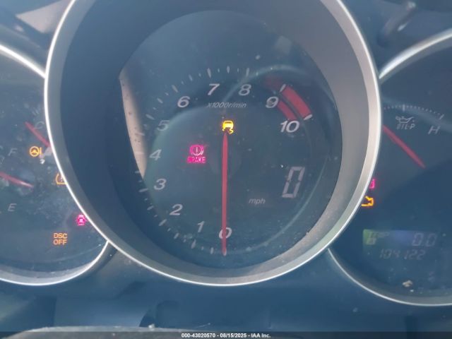 2005 MAZDA RX-8 JM1FE173X50149881 Photo 6