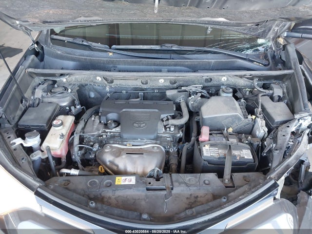 JTMZFREVXJJ159585 Toyota 2ar-fe