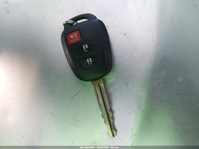 JTMZFREVXJJ159585 Toyota 2ar-fe