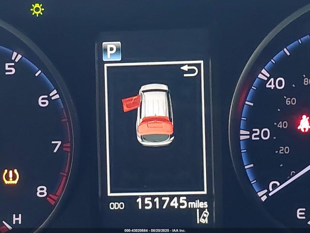 JTMZFREVXJJ159585 Toyota 2ar-fe