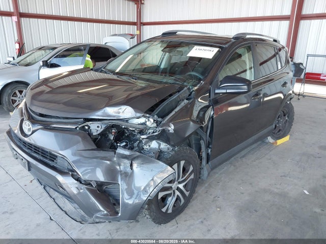 JTMZFREVXJJ159585 Toyota 2ar-fe