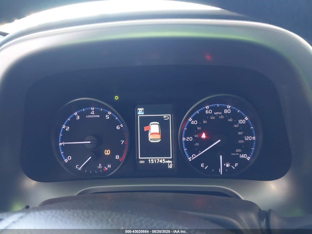 JTMZFREVXJJ159585 Toyota 2ar-fe