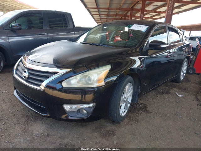 Nissan Altima 2015 1N4AL3AP9FC207511 Image 2