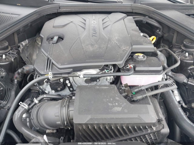 KMTGB4SC3SU256931 Genesis t-gdi theta iii
