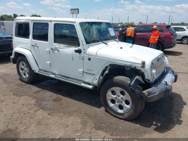 2015 JEEP WRANGLER UNLIMITED 1C4HJWEGXFL532954