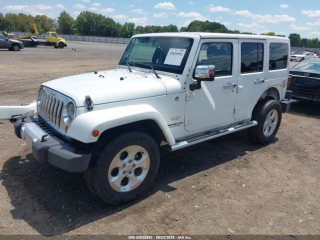 2015 JEEP WRANGLER UNLIMITED 1C4HJWEGXFL532954 Photo 1
