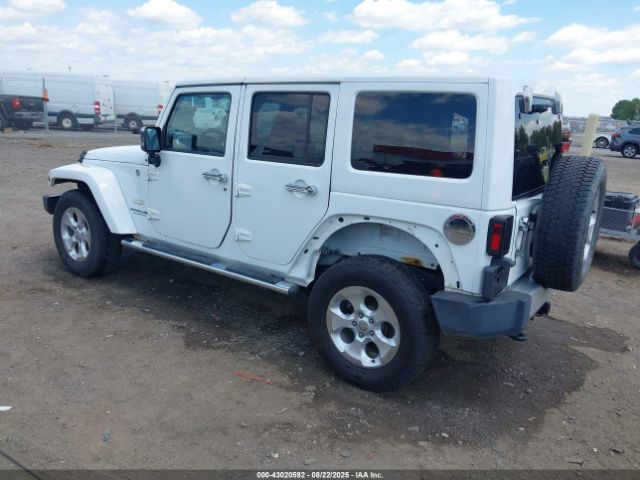 2015 JEEP WRANGLER UNLIMITED 1C4HJWEGXFL532954 Photo 2