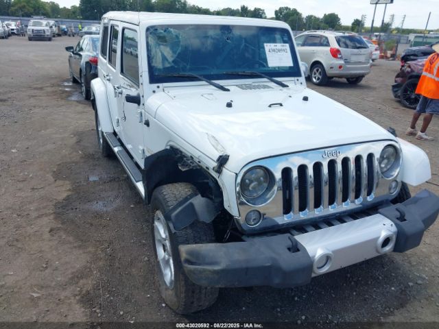 2015 JEEP WRANGLER UNLIMITED 1C4HJWEGXFL532954 Photo 5