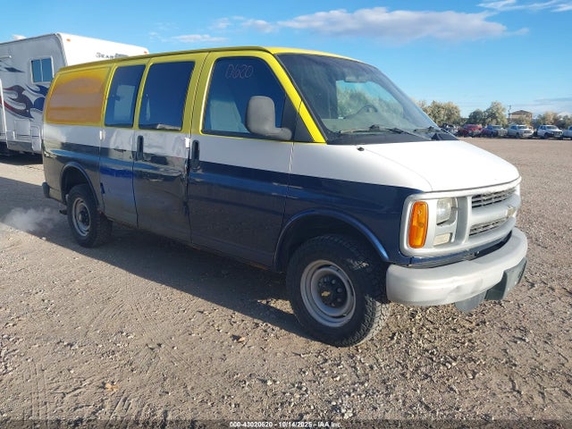 Aukcja sprzedaży 2002 Chevrolet Express, vin: 1GCGG25R721134045, numer aukcji: 43020620