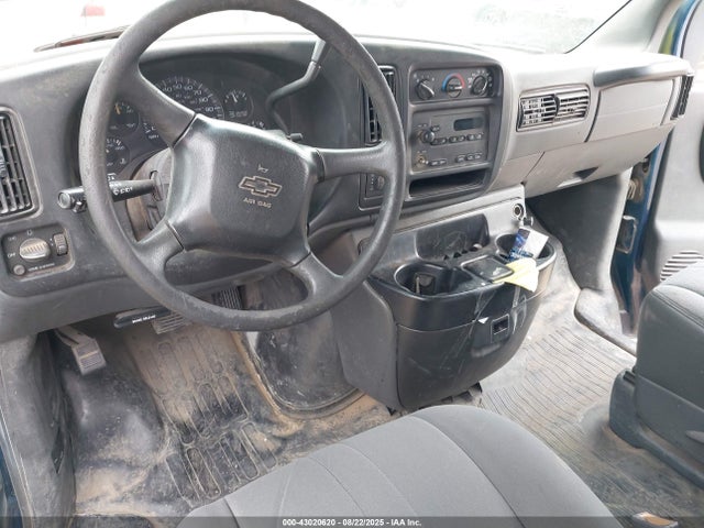 Aukcja sprzedaży 2002 Chevrolet Express, vin: 1GCGG25R721134045, numer aukcji: 43020620