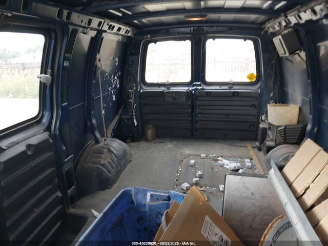 Aukcja sprzedaży 2002 Chevrolet Express, vin: 1GCGG25R721134045, numer aukcji: 43020620