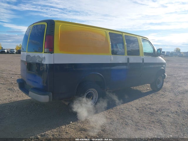Aukcja sprzedaży 2002 Chevrolet Express, vin: 1GCGG25R721134045, numer aukcji: 43020620