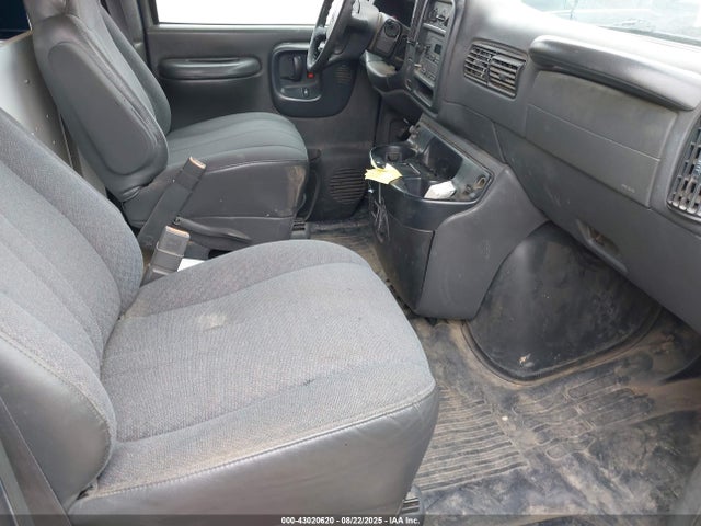Aukcja sprzedaży 2002 Chevrolet Express, vin: 1GCGG25R721134045, numer aukcji: 43020620