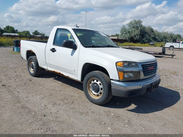Aukcja sprzedaży 2009 Gmc Canyon Work Truck, vin: 1GTCS14E698129636, numer aukcji: 43020622