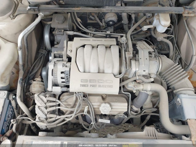 43020623 :رقم المزاد ، 1G4HR53L2NH557668 vin ، 1992 Buick Lesabre Limited مزاد بيع