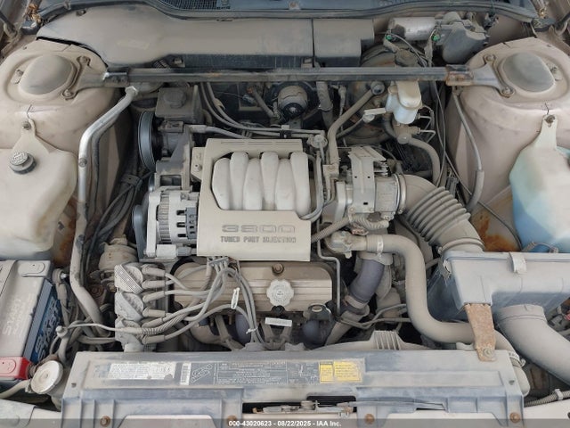 43020623 :رقم المزاد ، 1G4HR53L2NH557668 vin ، 1992 Buick Lesabre Limited مزاد بيع