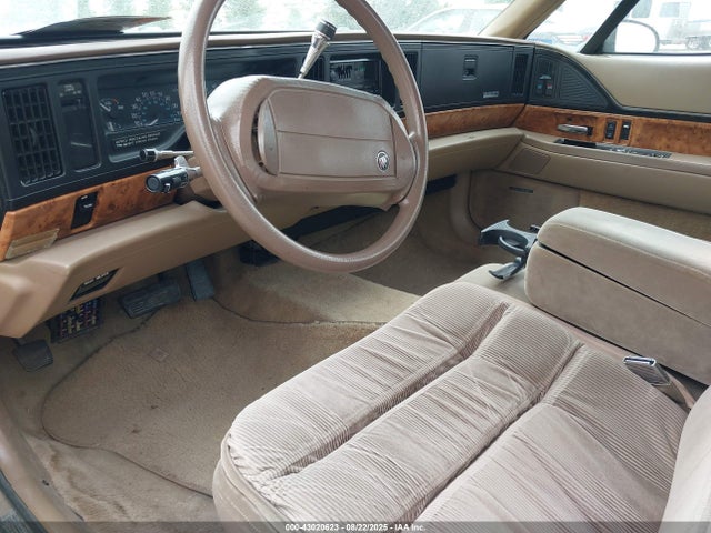 43020623 :رقم المزاد ، 1G4HR53L2NH557668 vin ، 1992 Buick Lesabre Limited مزاد بيع