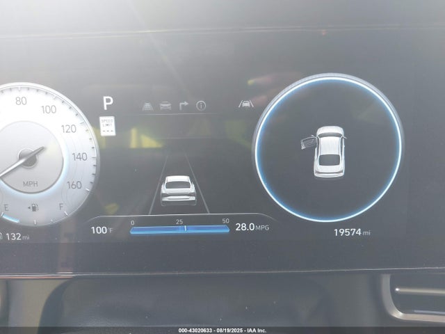 KMHLS4DG7SU975785 Hyundai mpi nu pe