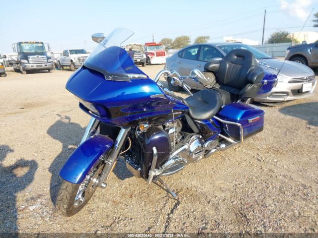 2015 HARLEY-DAVIDSON FLTRUSE 1HD1TAN1XFB957072 Photo 1