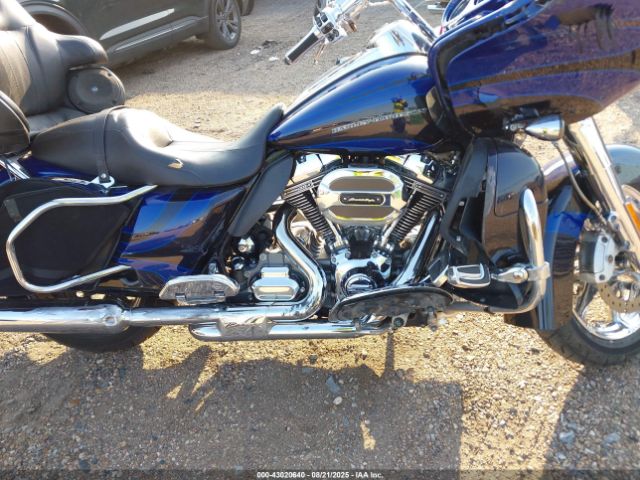 2015 HARLEY-DAVIDSON FLTRUSE 1HD1TAN1XFB957072 Photo 7