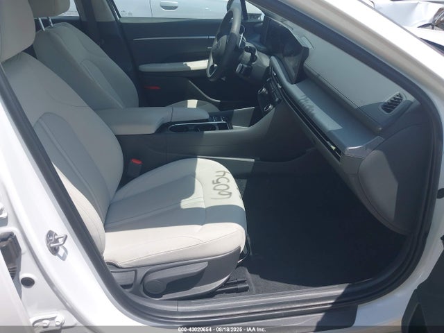 KMHL64JAXRA425917 Hyundai gdi theta iii