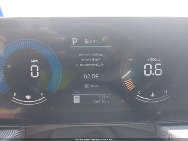 KMHL64JAXRA425917 Hyundai gdi theta iii